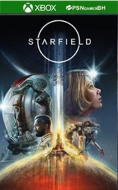 Starfield XBOX One e SERIES X|S