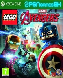 LEGO Marvels Avengers XBOX ONE