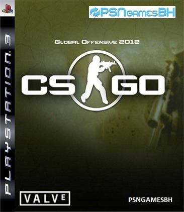 Counter Strike / Cs Go Ps3 Play3 Jogo Em Oferta Comprar
