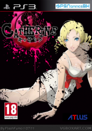 Catherine PSN PS3