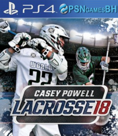 Powell Lacrosse 18 PS4 - VIP