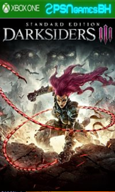 Darksiders 3 XBOX One