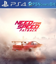 Need For Speed Payback Secundaria PS4