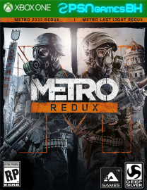 Metro Redux XBOX One