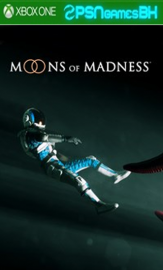 Moons of Madness XBOX One
