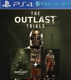 The Outlast Trials PS4 - VIP