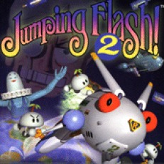 Jumping Flash! 2 (PSOne Classic) PSN PS3