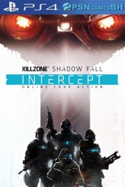 Killzone Shadow Fall Intercept PS4 - VIP