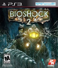 Bioshock 2 PSN PS3