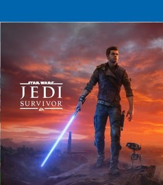 STAR WARS Jedi: Survivor PS4 - VIP