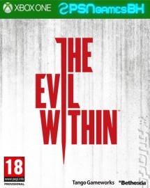 The Evil Within XBOX One