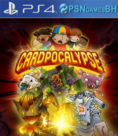 Cardpocalypse PS4 - VIP