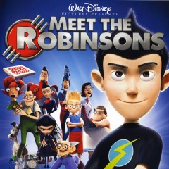 Meet the Robinsons (PS2 Classic) PSN PS3