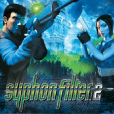 Syphon Filter 2 (PSOne Classic) PSN PS3