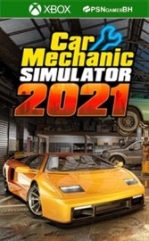 Car Mechanic Simulator 2021 XBOX One
