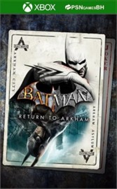 Batman: Return to Arkham XBOX One