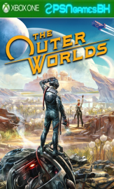 The Outer Worlds XBOX One