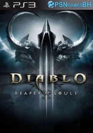 Diablo 3 PT-BR Reaper of Souls Edição Ult. Evil PSN PS3