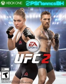 EA SPORTS UFC 2 XBOX One