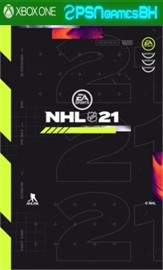 NHL 21 XBOX One