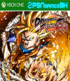 Dragon Ball Fighterz XBOX One