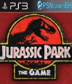 Jurassic Park PSN PS3