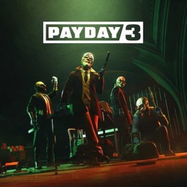 Payday 3 PS5 - VIP