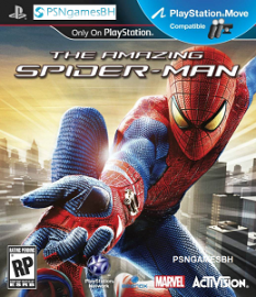 Amazing Spider-Man Gold Edition PSN PS3