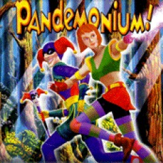 Pandemonium (PSOne Classic) PSN PS3