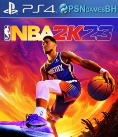 NBA 2K23 PS4 - VIP