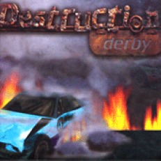 Destruction Derby (PSOne Classic) PSN PS3