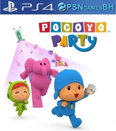 Pocoyo Party PS4 - VIP