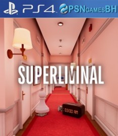 Superliminal PS4 - VIP