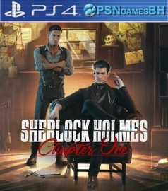 Sherlock Holmes Chapter One PS4 - VIP