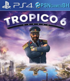 Tropico 6 PS4 - VIP