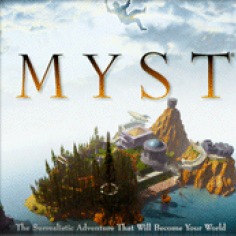Myst (PSOne Classic) PSN PS3