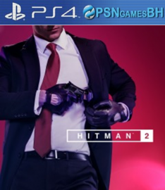 Hitman 2 PS4 - VIP