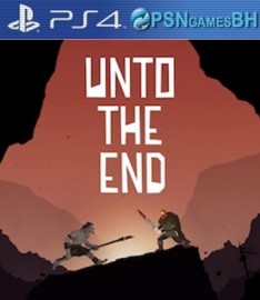 Unto The End PS4 - VIP