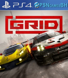 GRID Launch Edition PS4 - VIP