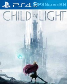 Child Of Light PS4 - VIP