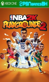 NBA 2K Playgrounds 2 XBOX One