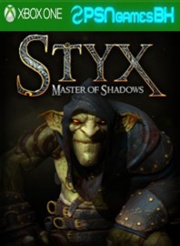 Styx Master of Shadows XBOX One