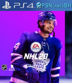 NHL 20 PS4 - VIP