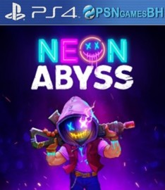 Neon Abyss PS4 - VIP