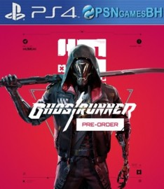 Ghostrunner PS4 - VIP