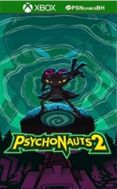 Psychonauts 2 XBOX One e SERIES X|S