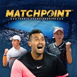 Matchpoint - Tennis Championships PS4|PS5 - VIP