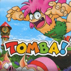 Tomba!(PSOne Classic) PSN PS3