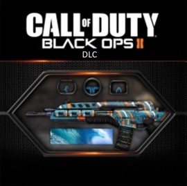 Personalizations Pack 3 COD Black Ops 2 PSN PS3