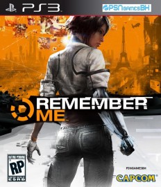 Remember Me PSN PS3
